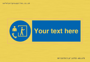 Custom Mandatory: Entry only with supervisor outside